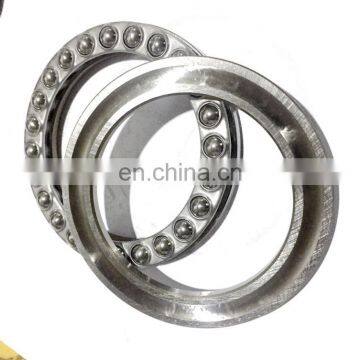 China Factory Customized Stainless Steel Thrust Ball Bearing SS51100 photo-3