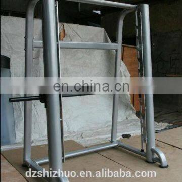 Heavy Duty Life Line Commercial Gym Exercise Fitness Equipment Smith Machine LA27