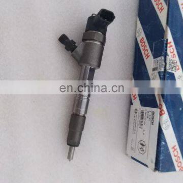 BOSCH Original Common Rail Injector for 0445110293 For GreatWall 1112100-E06 photo-2
