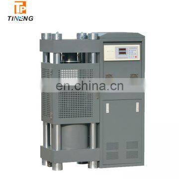 SYE-2000BS 2000kn Digital display Hydraulic Compression Strength Testing Machine for concrete and other construction materials