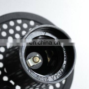 European Living Room Chandelier Black Vintage Ceiling Lamp Pendant Light photo-3