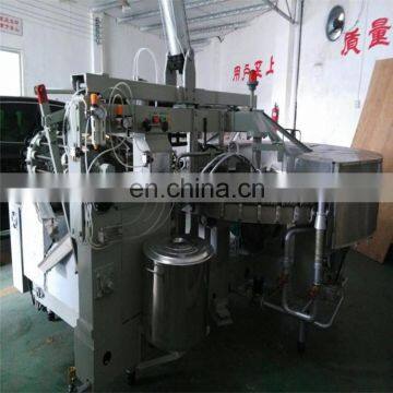 Most popular automatic 2500 pcs per hour ice cream cone wafer biscuit machine for hot sale