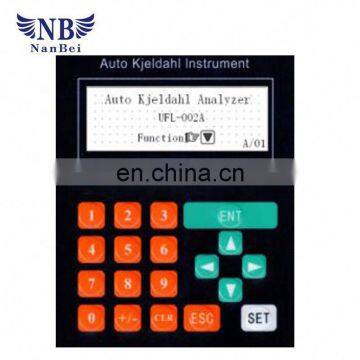 Laboratory Automatic Nitrogen Analysis Kjeldahl Apparatus photo-4
