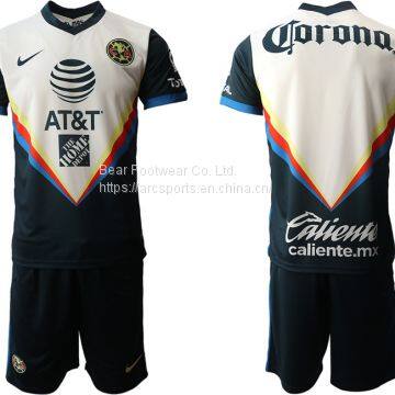 2020/21 Season America Away Jersey&Shorts