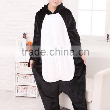 2015 Walsonstyles Cheapest Winter animal Onesie pajamas jumpsuit flannel adult jummp penguin pajama