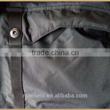 3LAYER LAMINATED OUTDOOR FUNCTIONAL Nylon Windbreaker Plus Size Women photo-3