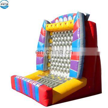 Factory Price Interactive Plinko Inflatable Carnival Game Funny Inflatable Plinko Game for Sale photo-4
