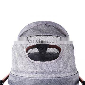 Best Price Custom China Designer Folding Baby Stroller Manufacture Cheap Baby Prams Online photo-2