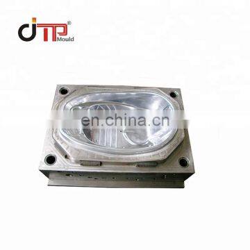 PP Custom Size Quality-Assured Popular Specialized Baby Bathtub Manufacturer Plastic Injection Baby Bathtub Mould photo-5