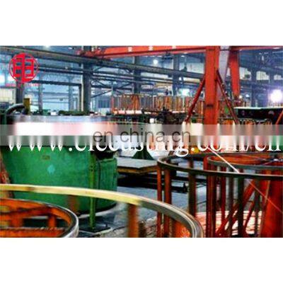 Air Conditioner Metal Round Tube Duct Machine Pipe Production Line For Sale photo-4