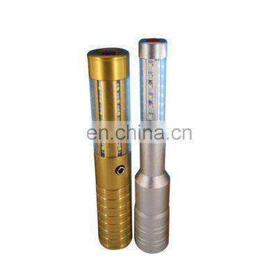 White Color or RGB Colors Battery Operated Strobe Led Light Bar for Wine Presenting Bar Club photo-5