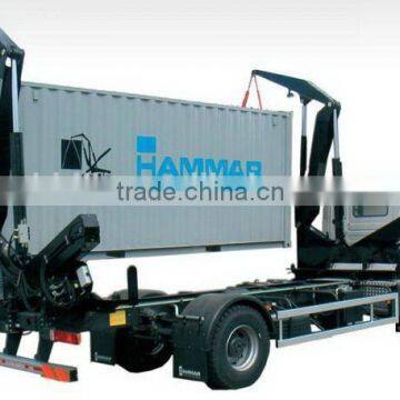 Sea port Side load trailer LW