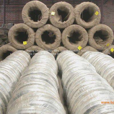 BWG 12 14 20 Galvanized Wire, Hot Dipped Galvanized Iron Wire, Galvanized Iron Wire, Galvanized Steel Wire for Bunding, Metal Chain photo-4