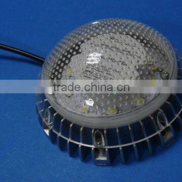 HOT SALE 10w led pixel light full color with motion sensor