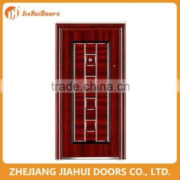 metal door