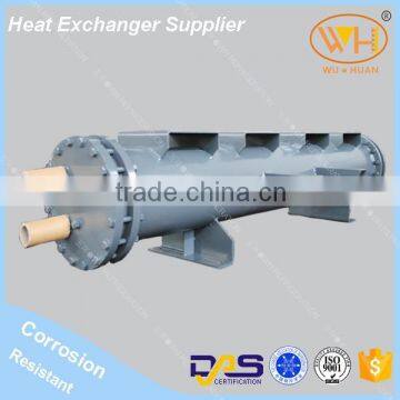 Easy Installation 47kw Titanium Shell and Tube Heat Exchanger, Shell&tube Heat Exchanger Evaporator photo-6