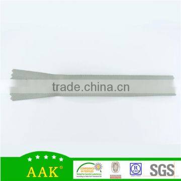 3# nylon waterproof tape close end rain chain zippers for handbags