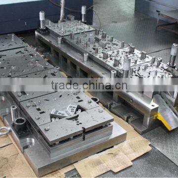 mould for servo motor lamination