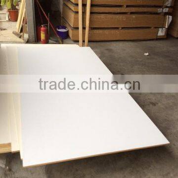 Good quality Commercial high gloss mdf board Low Price