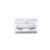 Hot Sale 20pcs Auto Plastic Side Skirt Trim Moulding Car Clips Auto Fender Bumper Nylon Rivet Retainer Clips
