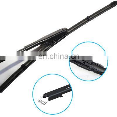 Car Wiper Blades for Mercedes Benz A-Class W176 2013~2015 A-Klasse A160 A180 A200 A45 2014 Windscreen Wipers Car Accessories