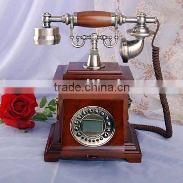 Decorative old style phone,antique telephone