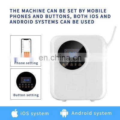 2021 Large-capacity Essential Oil Perfume Essential Oil Aroma Diffuser Fragrance Diffuser photo-3