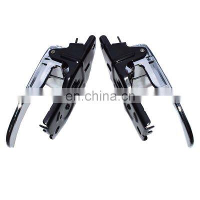 Free Shipping!2 x Front OR Rear LEFT RIGHT Interior Door Handle 826103D010 For Hyundai Sonata