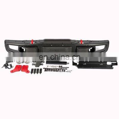 10th anniversary offroad front bumper for Jeep Wrangler JK 2007-2018