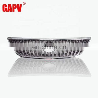 High Quality Hot selling Auto Parts Front bumper Grille For Lexus RX300 RX330 RX350 MCU3# GSU35 OEM 53101-48071 2003-2008 Year