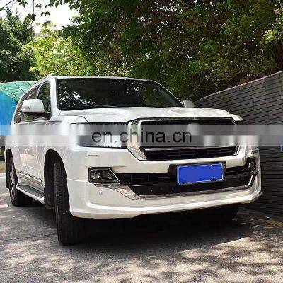 Upgrade LED Matrix 4lens Headlamp Headlight for TOYOTA LAND CRUISER LC200 Head Lamp Head Light 2016-2019 photo-5