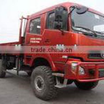 4X4 Dongfeng desert off road truck, Cargo Truck