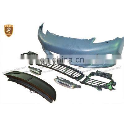 Luxury design tur-bo style body kit for porshe panamera 970 in PP