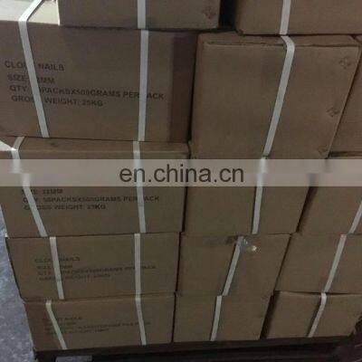 1-6inch Q195 Q235 Polished Common Iron Nail Wood Nail Factory Low Price photo-3