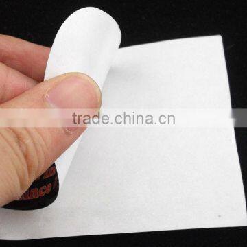 Transparent Self Adhesive Label in Roll Vinyl Labels photo-2