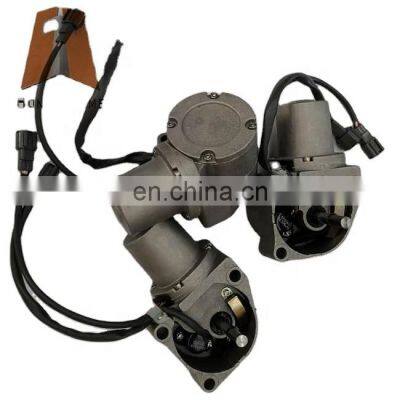 Excavator Stepping Throttle Motor 4257163 4188762 EX200-1 EX200-2 Excavator stepper motor