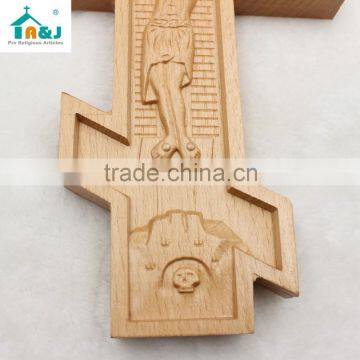 A&J Wooden Crucifix Crosses photo-4
