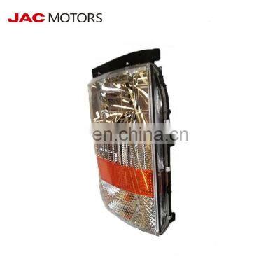 JAC Genuine High Quality RIGHT HEADLAMP ASSY. for JAC Light Trucks 4121920LE190 photo-4