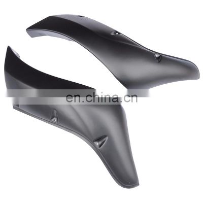 ABS Plastic Black Wheel Arch Fender Flare for Ranger T6 12-14