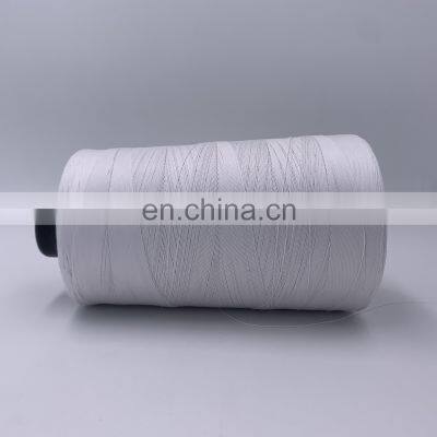 Wholesale 100% Cotton Thread Sewing Thread Glazed for Baby Products Long-staple Cotton Wax Thread photo-3