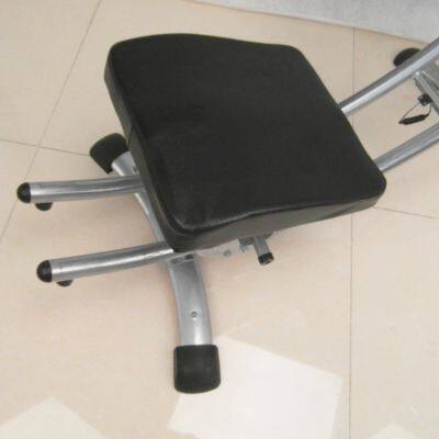 Gym Fitness Medical Salon Equipment Abdominal Slimming Machine Ab Coaster for Sale photo-4