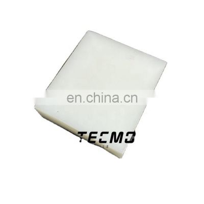 Manufacturers sell solid thick 2-200mm surface smooth polypropylene sheets