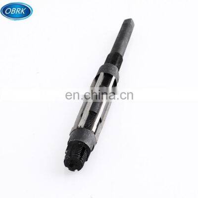 Hss Solid Carbide Tungsten H7 Hand Spiral Machine Taper Drilling Reamer Cutters Tool Set photo-4