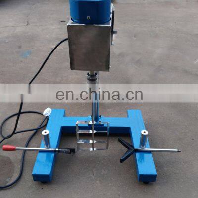 high quality 10L lab paddle mixer