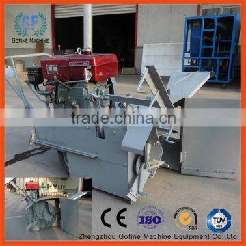 Self Waking Small Cow Manure Compost Machine Quality Choice photo-2