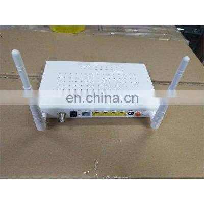 China Shandong Yatai 5g Wifi Router Xpon 1ge 3fe Pot Sc Upc Catv 4 Port Onu photo-4