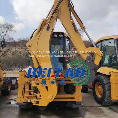 4x4 Backhoe Loader Provider Versatile Compact Backhoe Loader Tractor