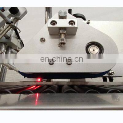 Watsap+86 13795166859 Round Bottle Label Applicator for Vials Lipstick Ball Pen Bettery photo-2