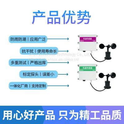 [JXCT]Wind Speed Sensor Anemometer Wind Velocity Meter photo-3
