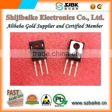 FGH40N60SFD IGBT 600V 80A 290W TO247